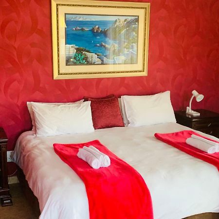 יוהנסבורג Bella Casa Guesthouse מראה חיצוני תמונה
