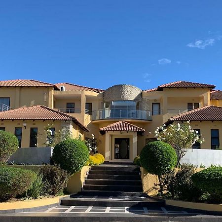 יוהנסבורג Bella Casa Guesthouse מראה חיצוני תמונה