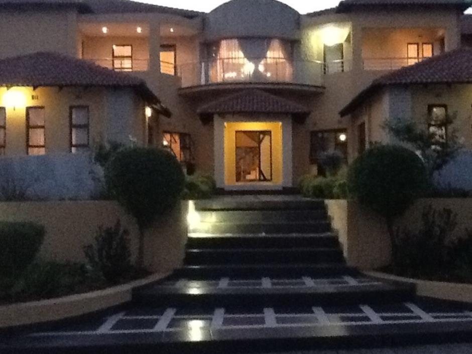 יוהנסבורג Bella Casa Guesthouse מראה חיצוני תמונה