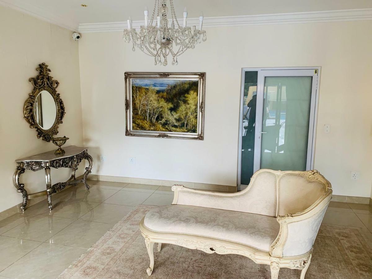 יוהנסבורג Bella Casa Guesthouse מראה חיצוני תמונה