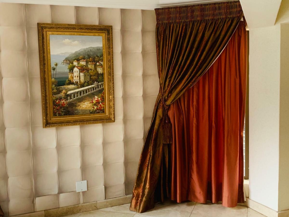 יוהנסבורג Bella Casa Guesthouse מראה חיצוני תמונה