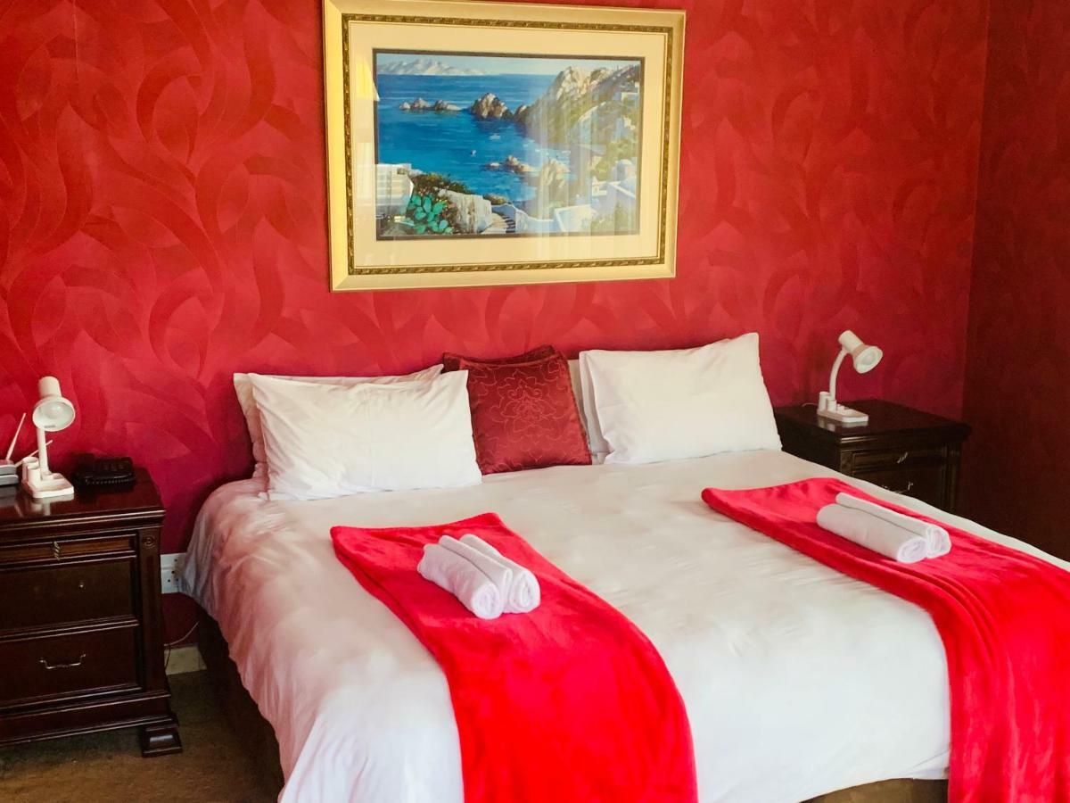 יוהנסבורג Bella Casa Guesthouse מראה חיצוני תמונה