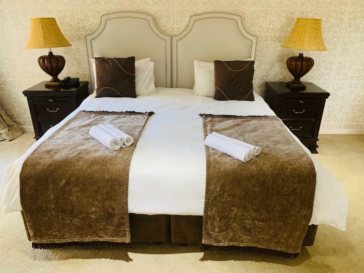 יוהנסבורג Bella Casa Guesthouse מראה חיצוני תמונה