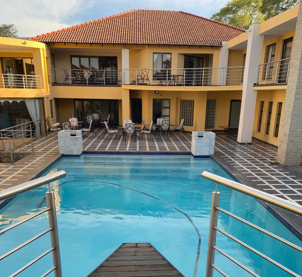 יוהנסבורג Bella Casa Guesthouse מראה חיצוני תמונה