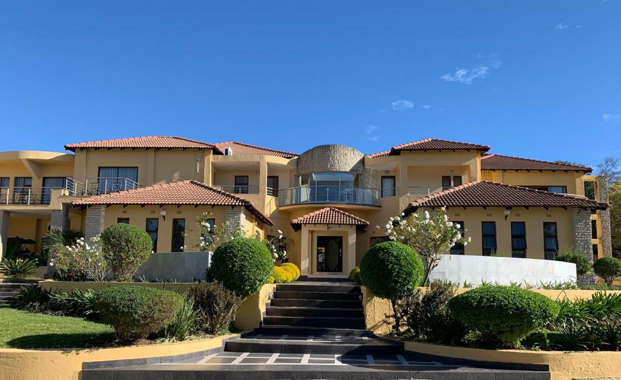 יוהנסבורג Bella Casa Guesthouse מראה חיצוני תמונה