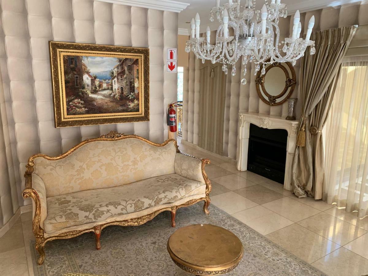 יוהנסבורג Bella Casa Guesthouse מראה חיצוני תמונה